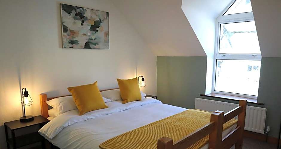 Photo 1 of 6 of Double or Twin Room with Shared Bathroom