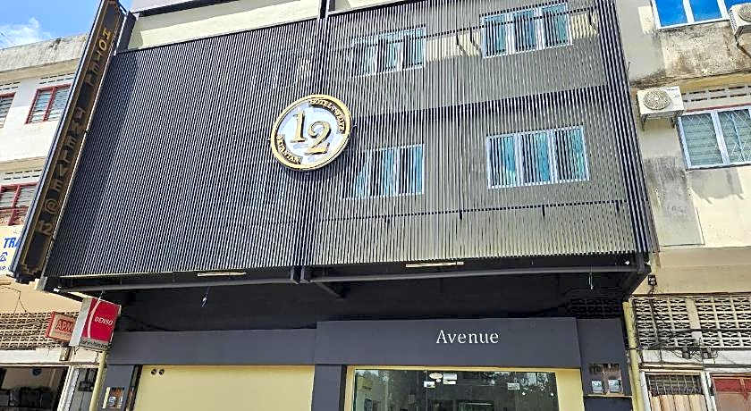 HOTEL TWELVE @ 12 KUANTAN