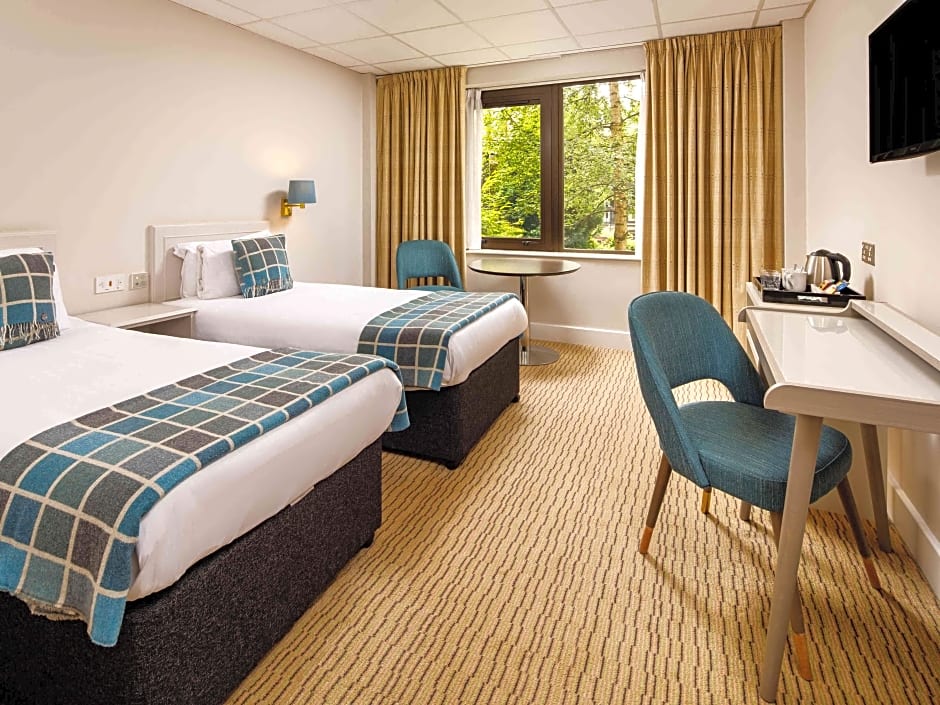 Photo 1 of 5 of Classic 2 Twin Beds