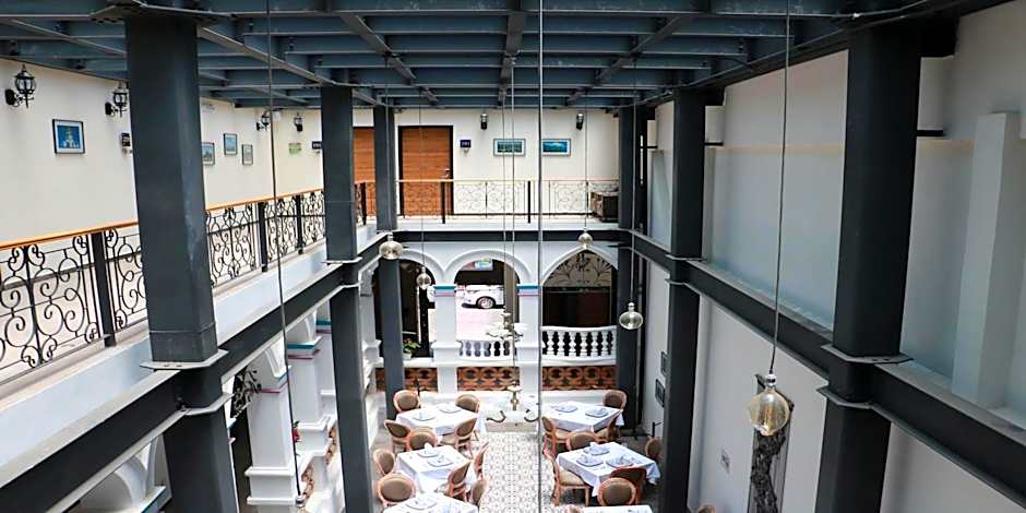 Mansion Azul Cholula