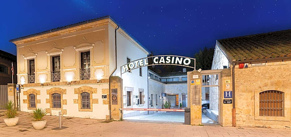 Hospedium Hotel Casino Del Tormes