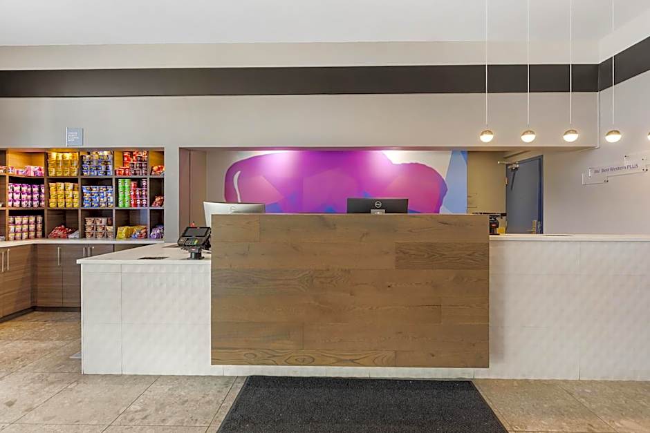 Best Western Plus West Edmonton