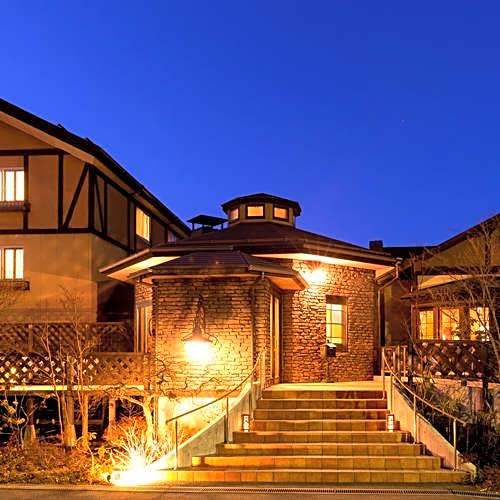 Ikaho Onsen Yofu Ryokan Binon