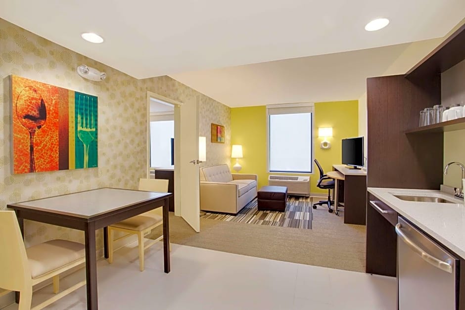 Home2 Suites By Hilton Chicago Schaumburg