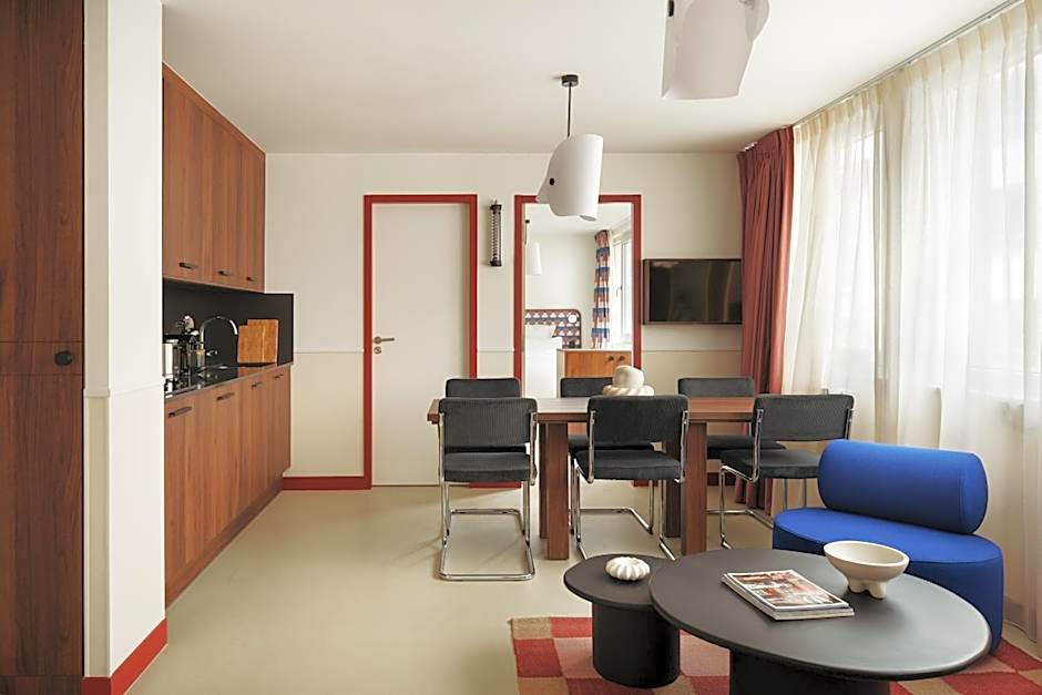 Edgar Suites Montrouge