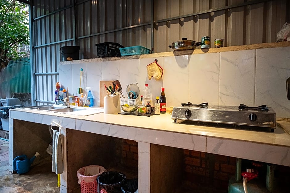 Makers Guesthouse Siem Reap