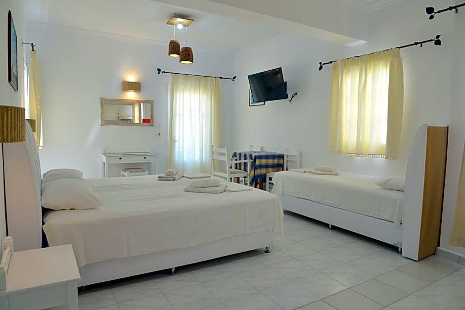 Hotel Apartments Giannis