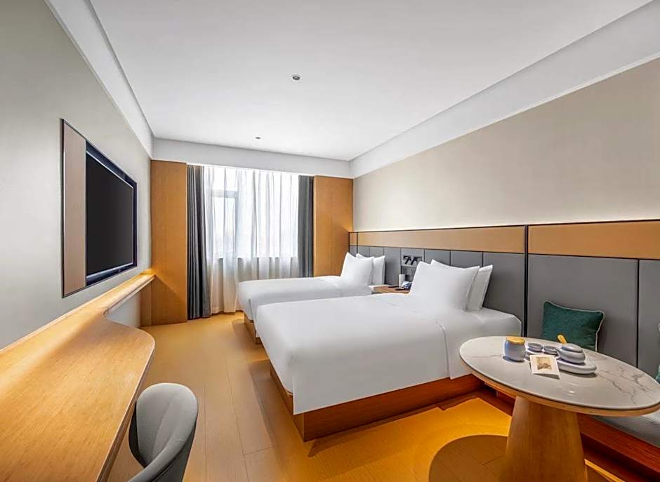 JI Hotel Shenyang Zhangshi Development Zone