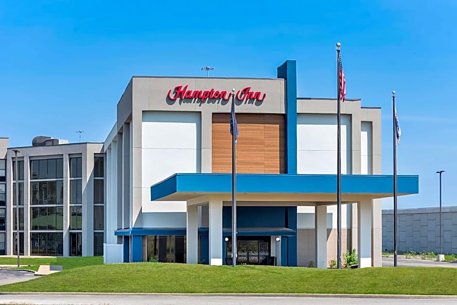 Hampton Inn By Hilton Indianapolis-Ne/Castleton