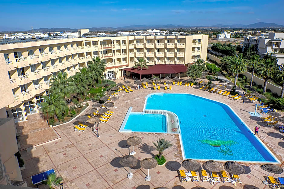 Houda Yasmine Marina & Spa