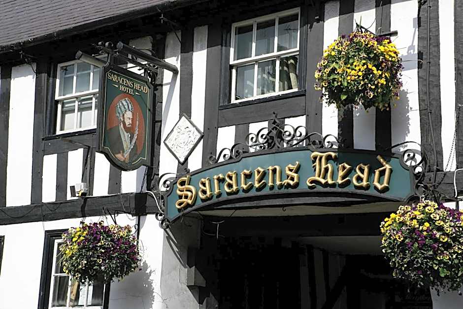 The Saracens Head Hotel