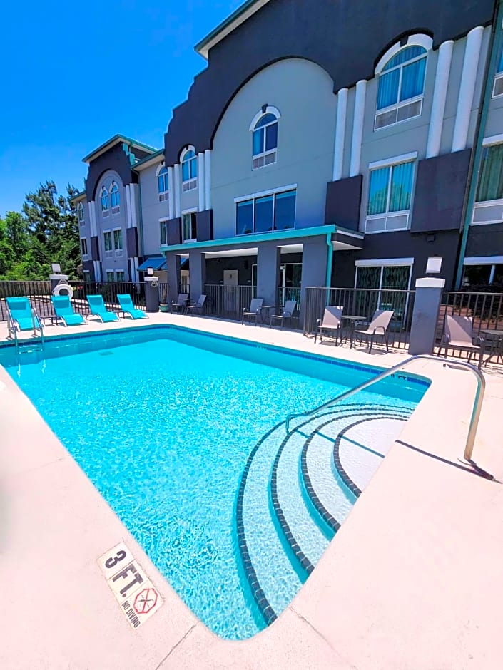 Best Western Plus Blue Angel Inn