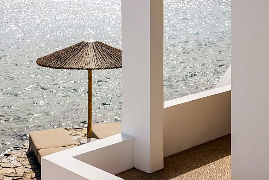 Minos Beach Art Hotel, a Member of Design Hotels