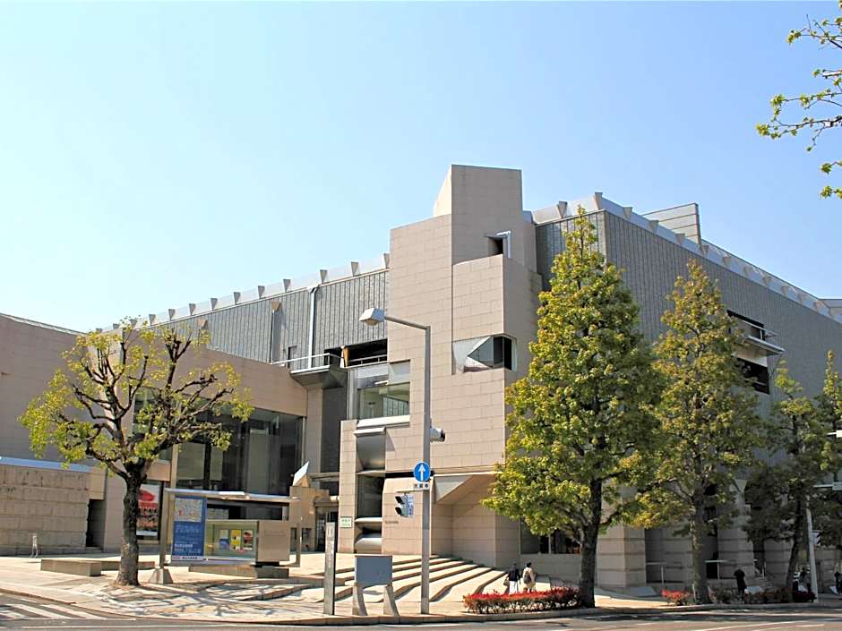 Toyoko Inn Okayama-Eki Nishiguchi-Migi
