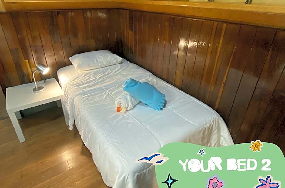 Hostal Fungi Casa Rosa