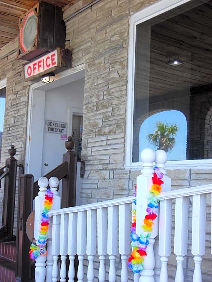 Topaz Motel - Flagler Beach