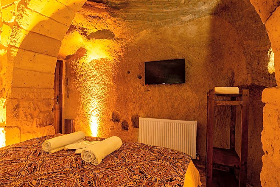 Cappadocia Snora Cave