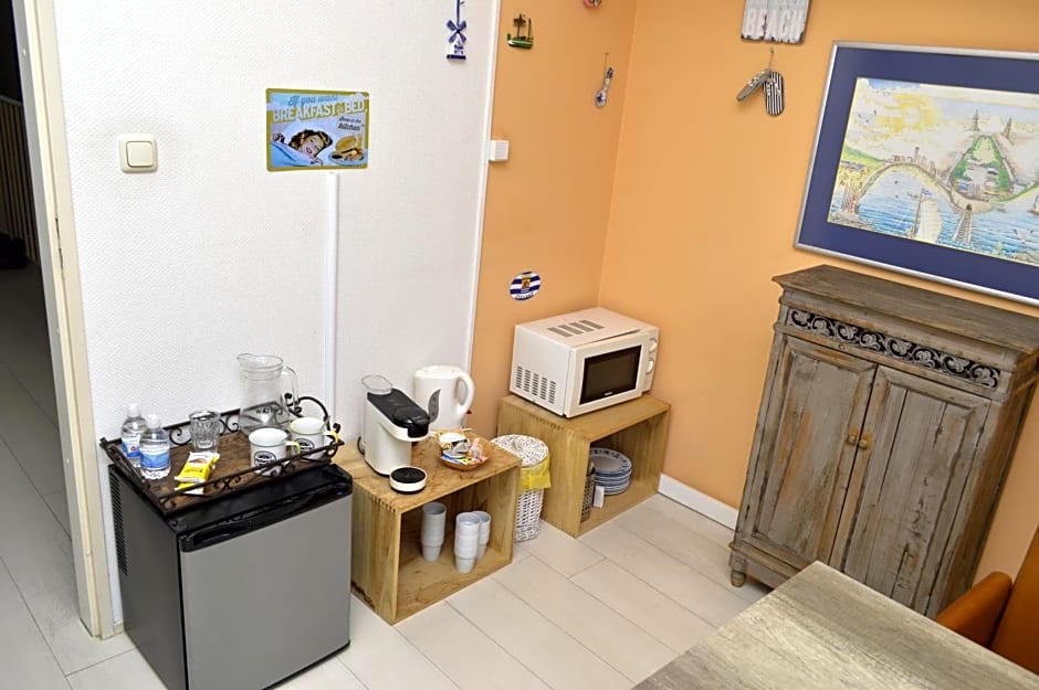 Bed and Breakfast de Kleyne Wereld