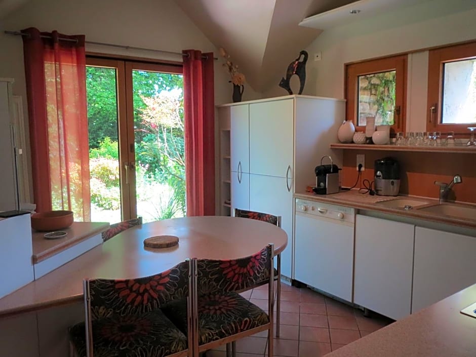 La Haute Gilberdière