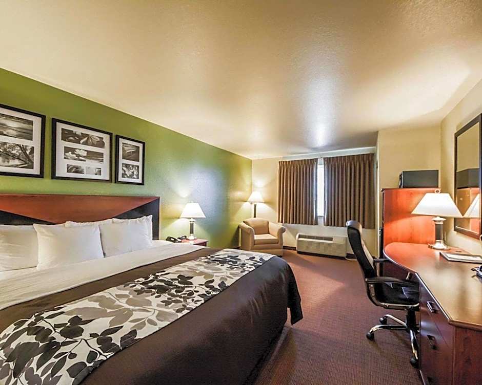 Sleep Inn & Suites Shamrock