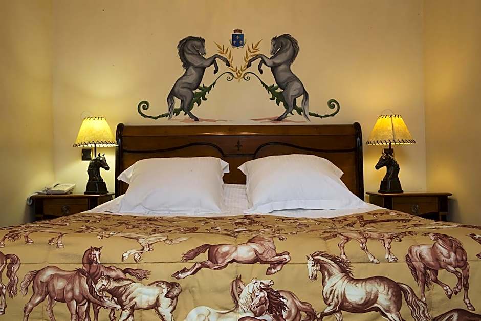 Hotel du Domaine de La Grange de Conde