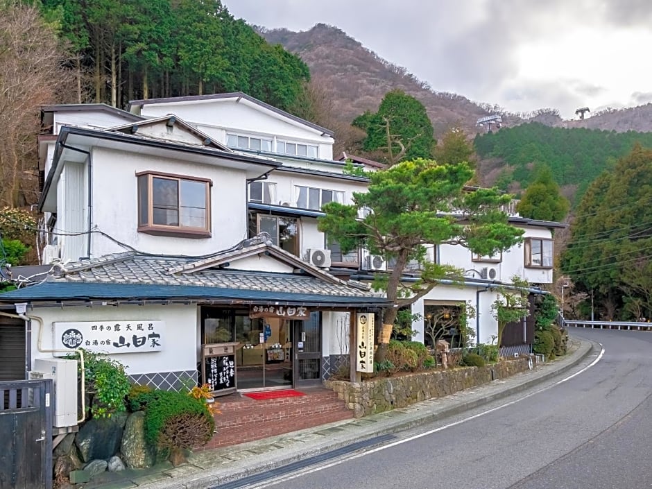 Hakone Shirayunoyado Yamadaya Ryokan