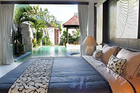 Three-Bedroom Villa with Private Pool