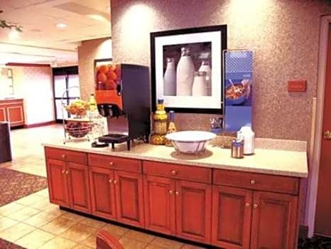 Hampton Inn Dublin