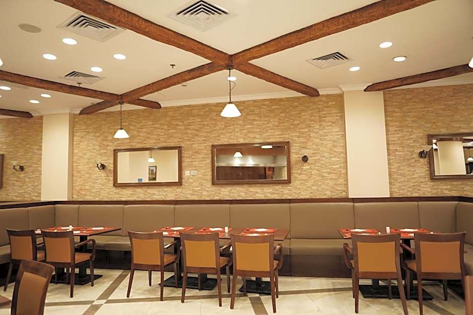 The Grand Plaza Hotel