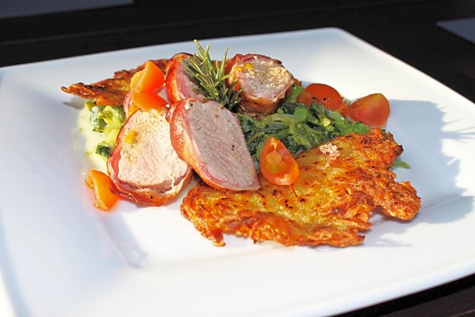 Best Western Hotel Frankfurt Airport