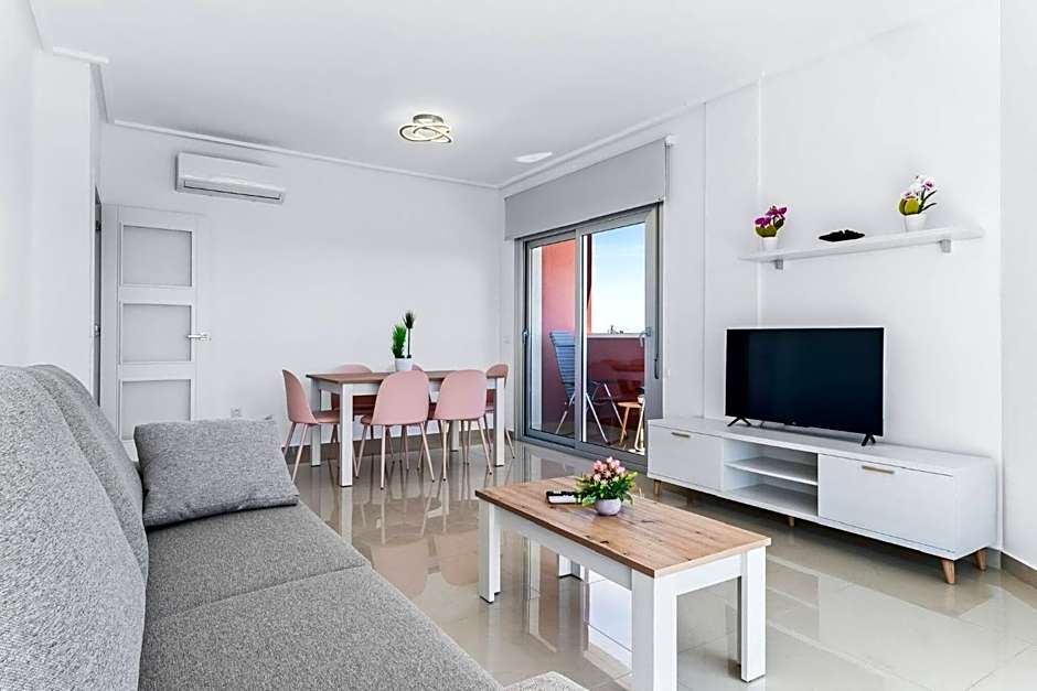 Aparthotel Laguna Rosa