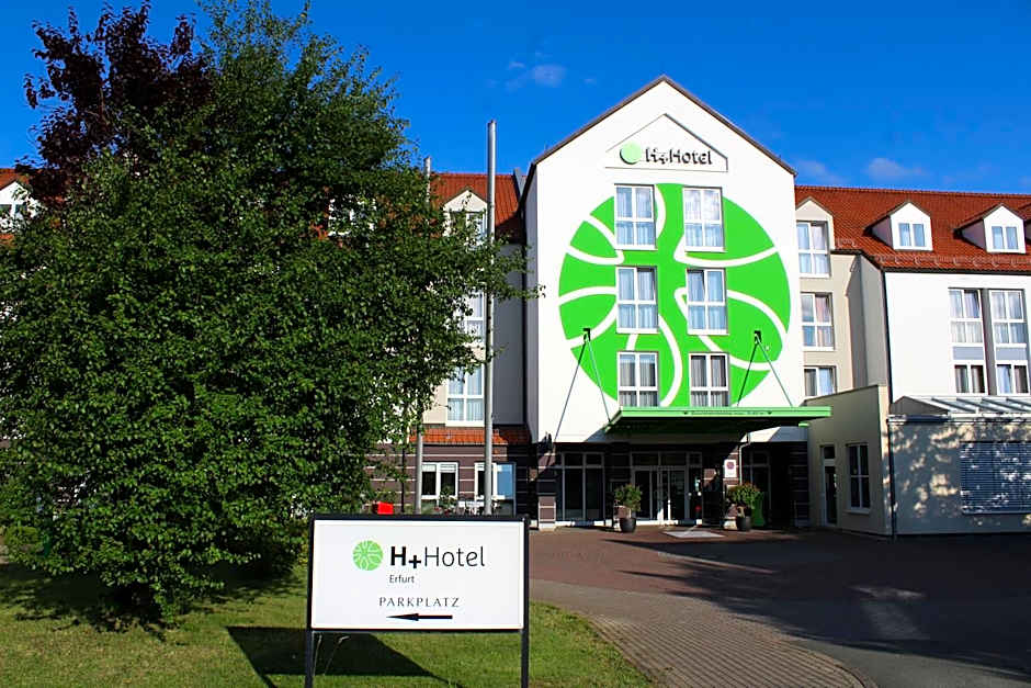 Foto 1 daripada 42 — H+ Hotel Erfurt