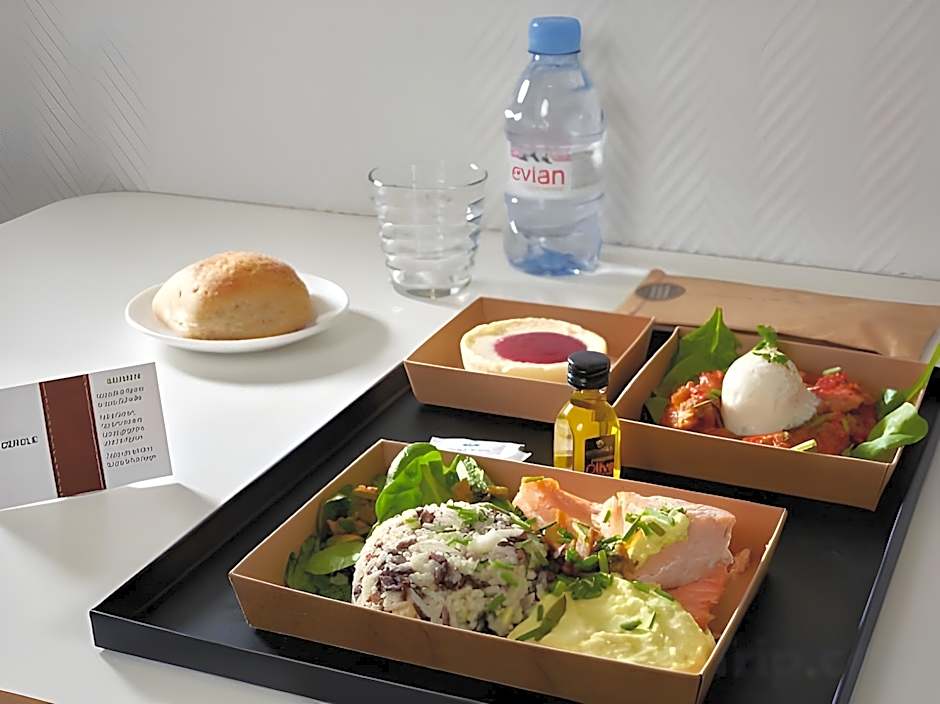 Hotel Residence Paris Asnieres