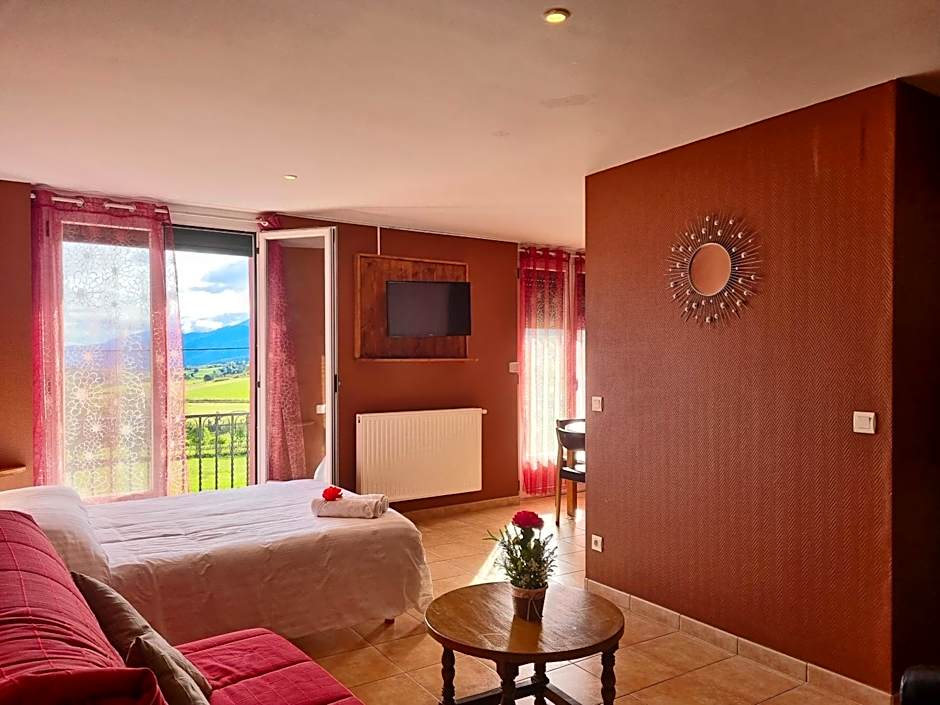 Le Catalan - Hôtel et appartements