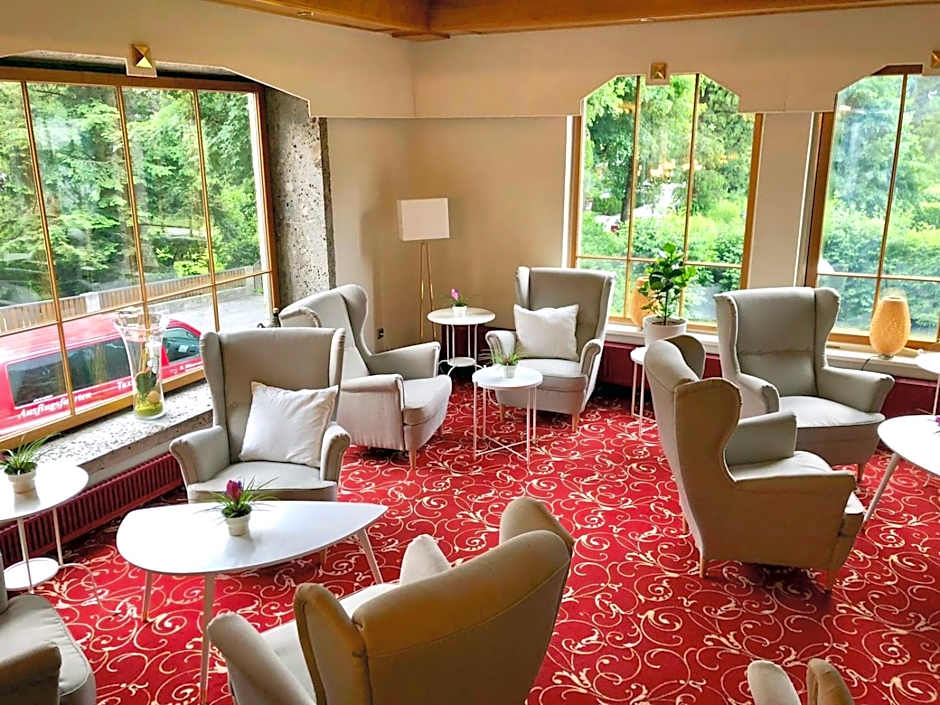 Hotel Germania Gastein - ganzjährig inklusive Alpentherme Gastein