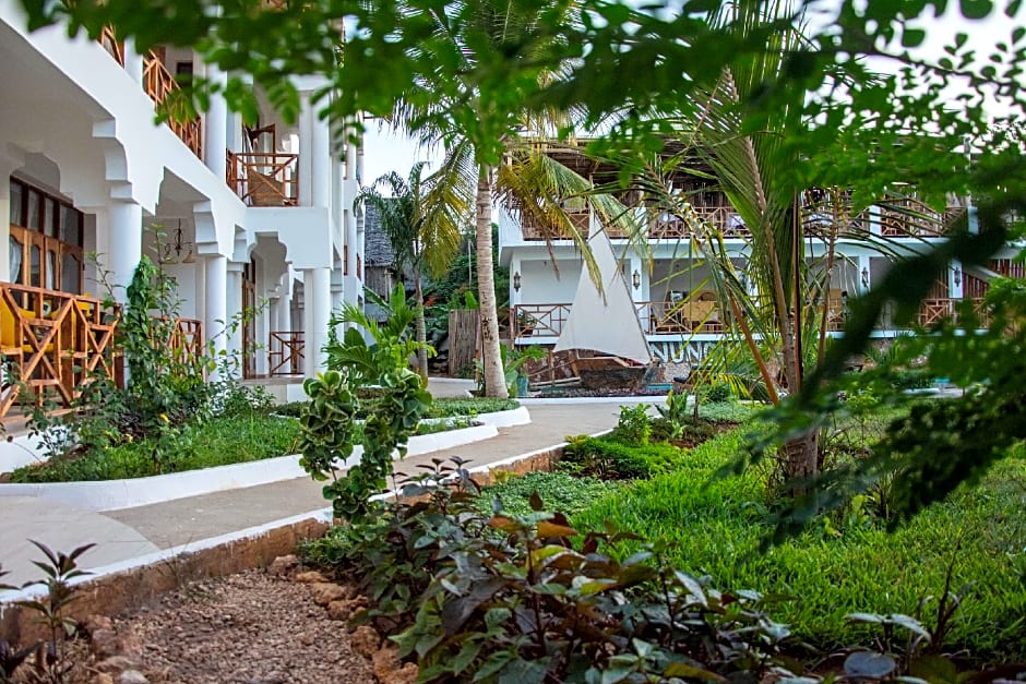 Nungwi Garden Boutique Hotel