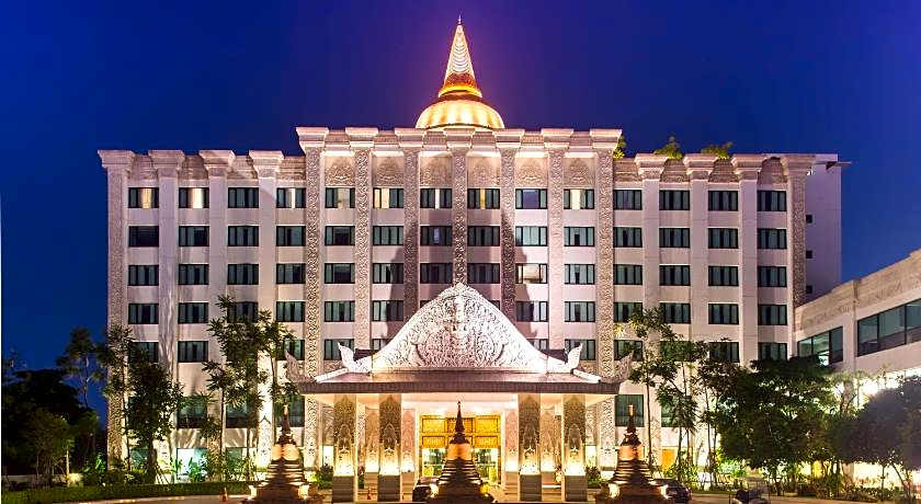 Mida Grande Hotel Dhavaravati Nakhon Pathom