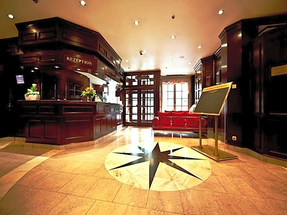 Sachsenwald Hotel Reinbek