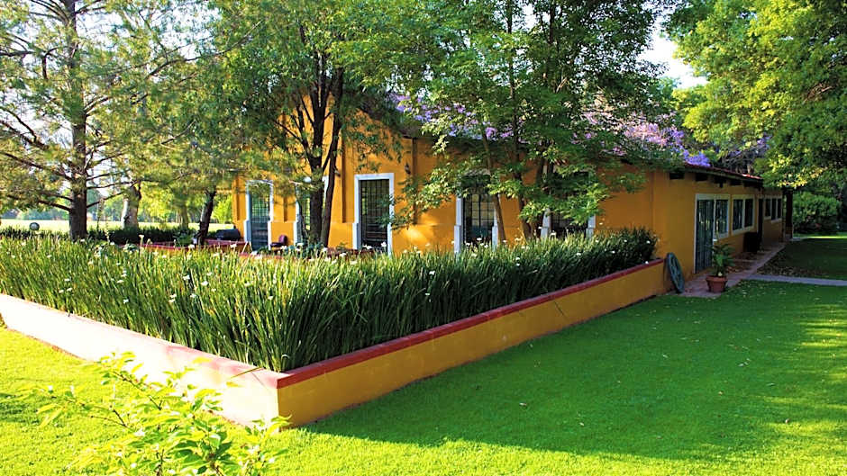 Hotel Boutique Rancho San Juan Teotihuacan