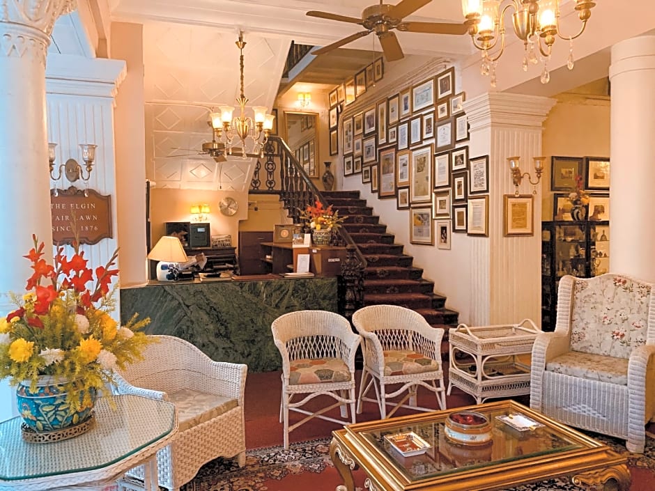 The Elgin Fairlawn Kolkata
