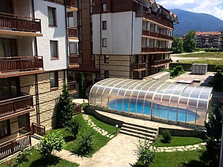 Apartments Four Leaf Clover Bansko to rent