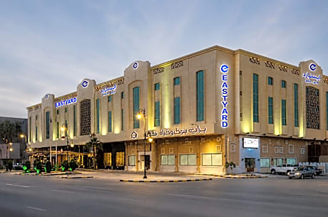 Eastyard Dammam Hotel