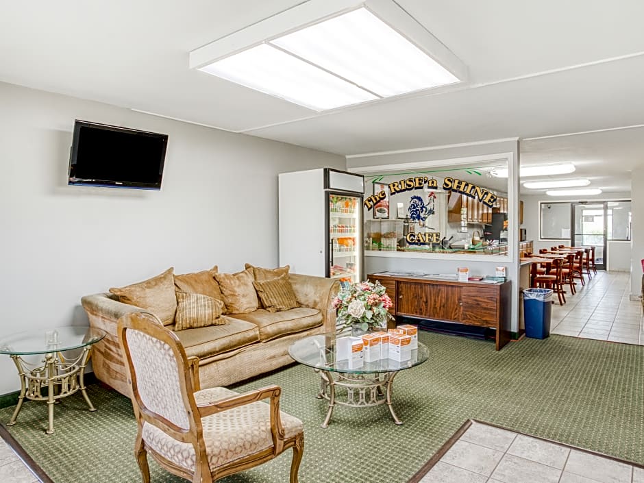 OYO Hotel Kannapolis