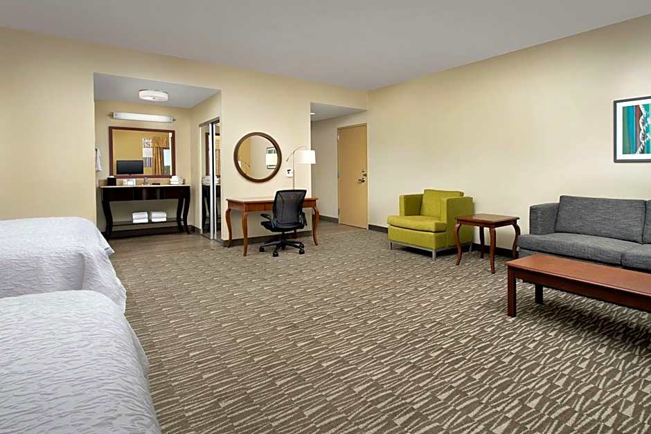 Hampton Inn By Hilton And Suites Lakeland-South/Polk Parkway