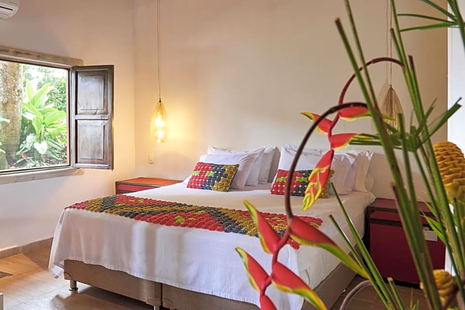Hotel Hacienda Combia