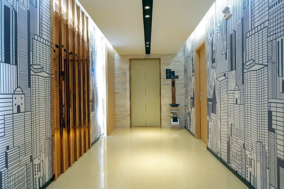 City Comfort Inn Xiangyang Baokang No.1 Middle School