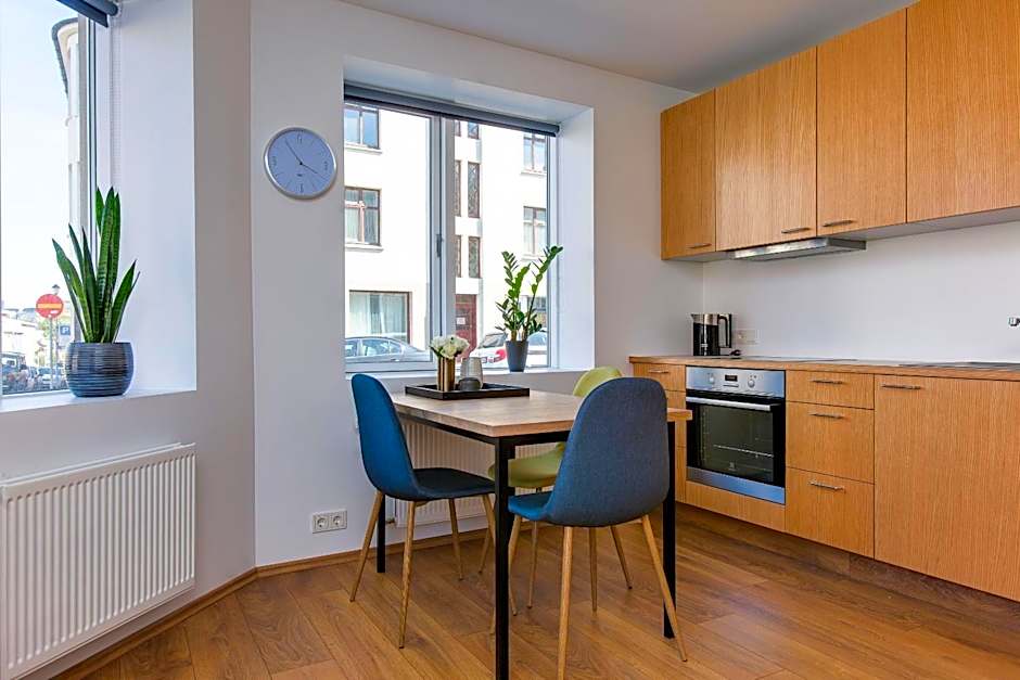 Tyr Apartments by Heimaleiga