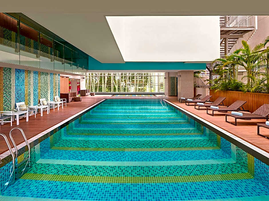 Novotel Saigon Centre Hotel