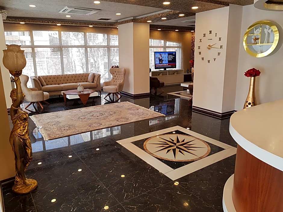 Ismira Hotel Ankara