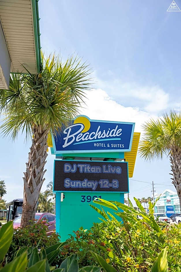 Beachside Hotel and Suites